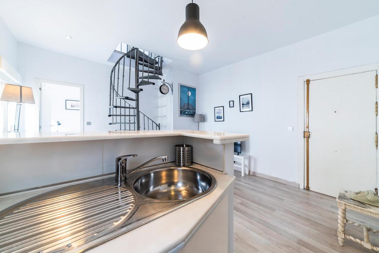 Appartement Alohamundi Duplex Alameda Ii Séville