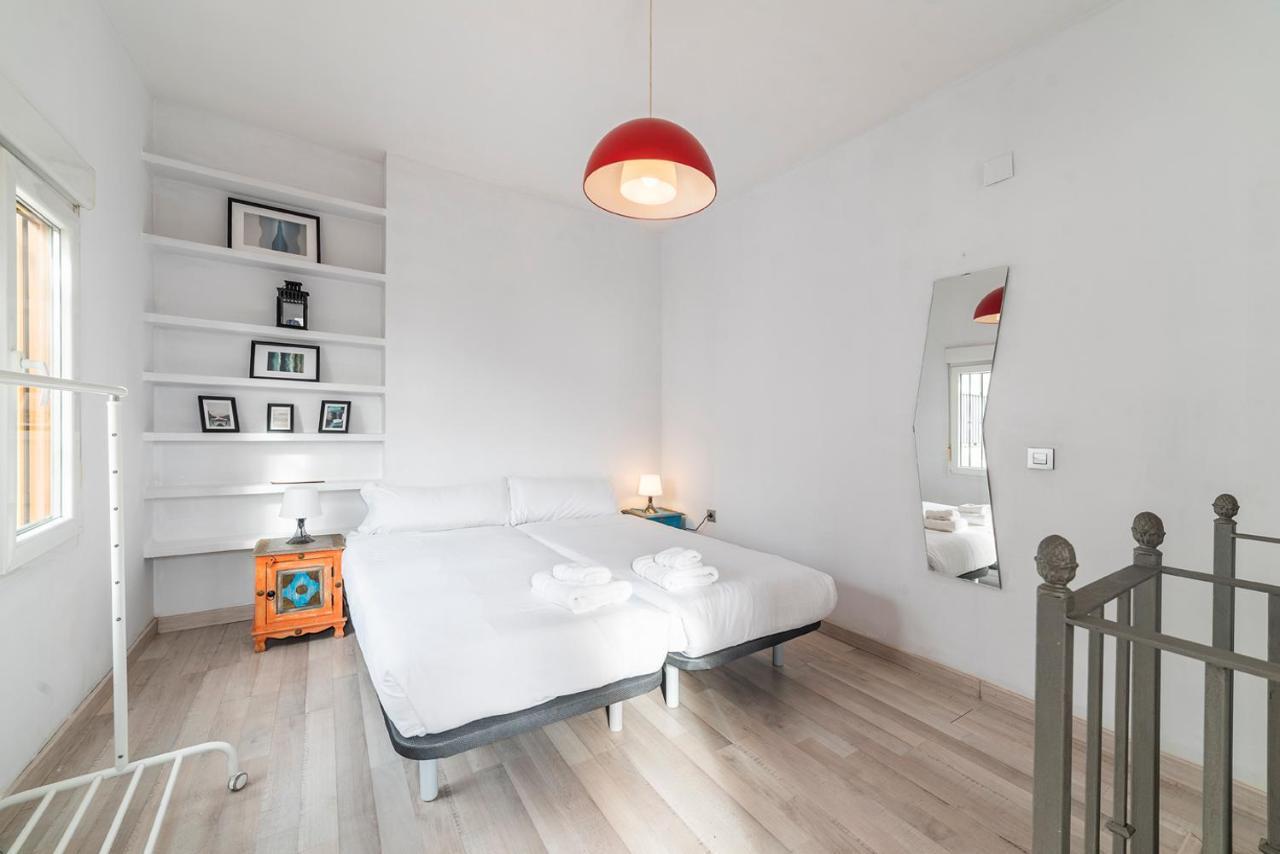 Appartement Alohamundi Duplex Alameda Ii Séville